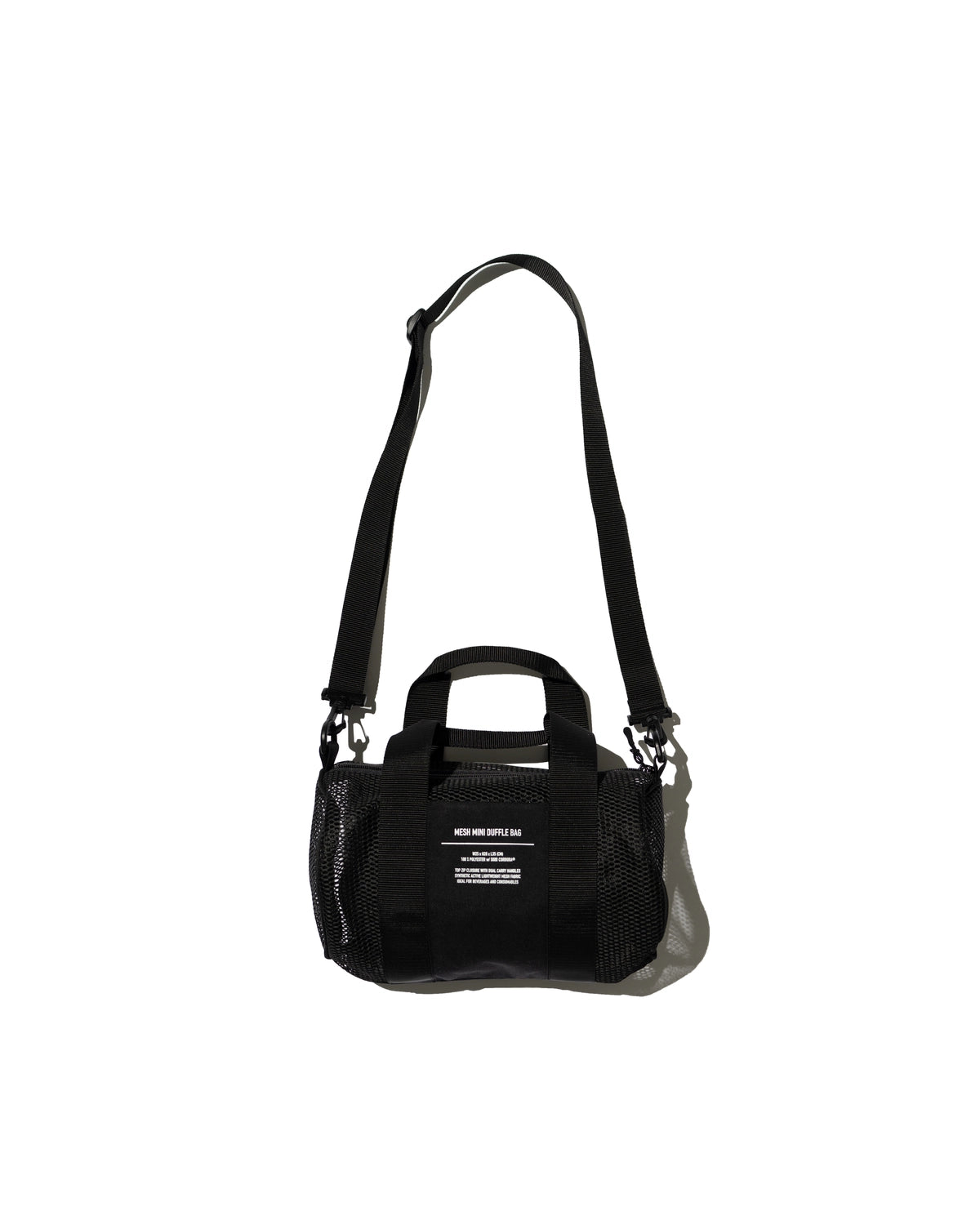 FreshService の MESH MINI DUFFLE BAG (FSR261-90277)