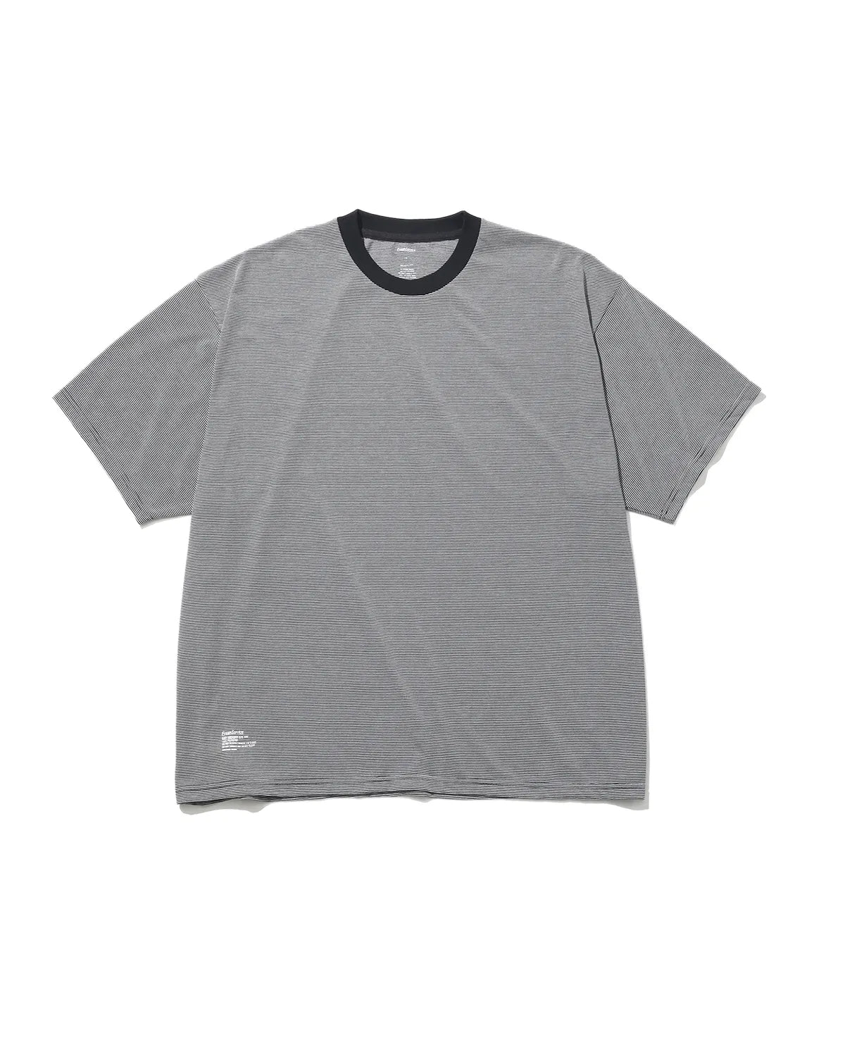 FreshService の MICRO BORDER S/S TEE (FSC251-70115)