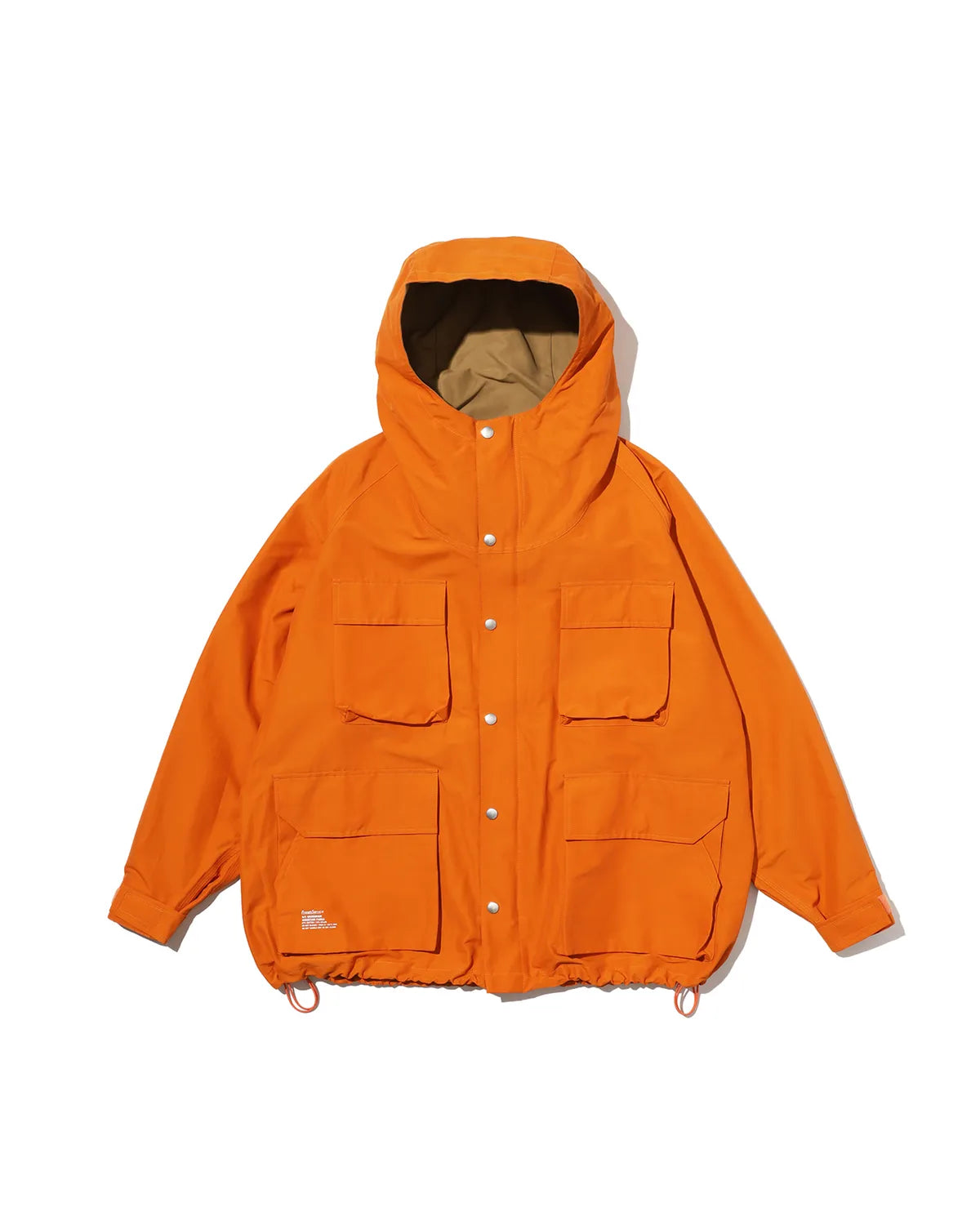 FreshService の N/C CROSGRAIN MOUNTAIN PARKA (FSC253-20171)