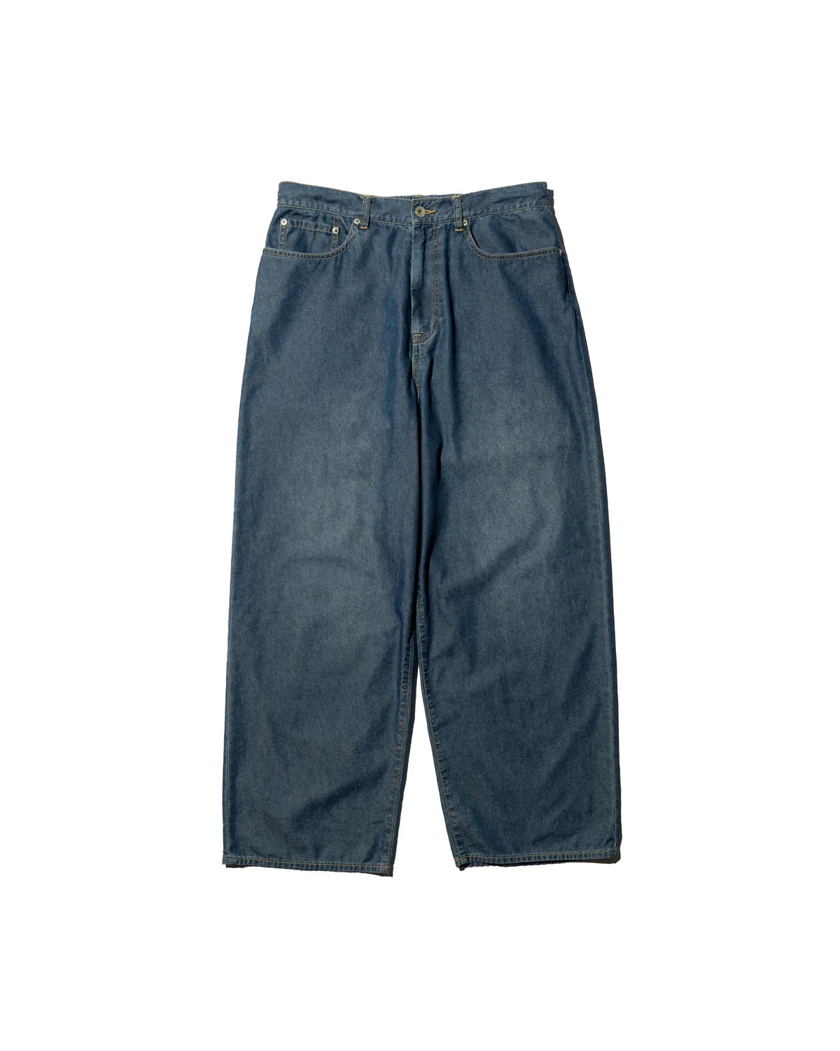 FreshService / N/C TECH DENIM FIVE POCKET EASY PANTS | 公式通販