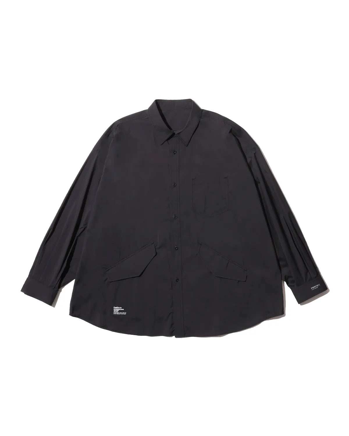 FreshService の PERTEX® EQUILIBRIUM L/S TECH SHIRT (FSC261-50237)