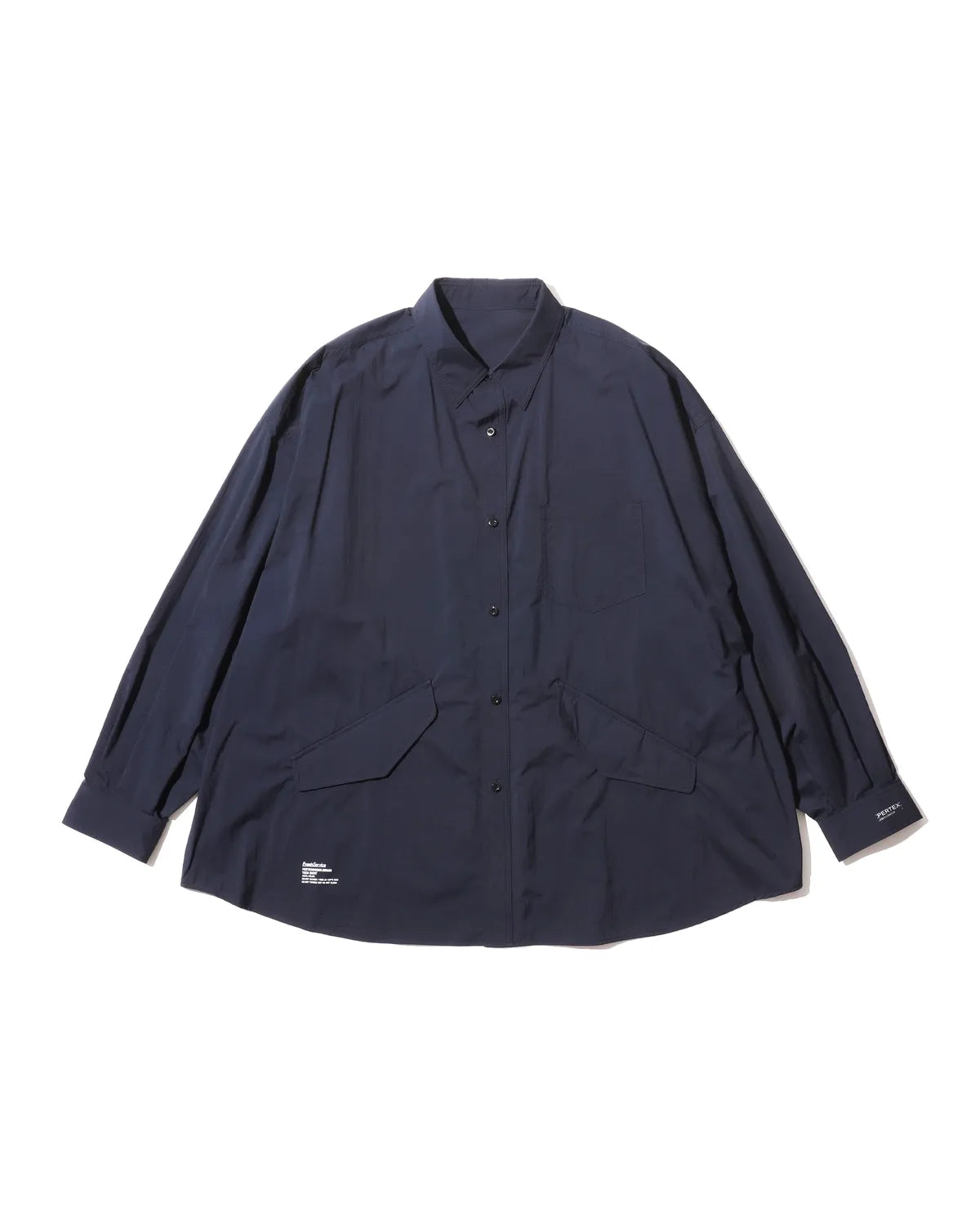 FreshService の PERTEX® EQUILIBRIUM L/S TECH SHIRT (FSC261-50237)