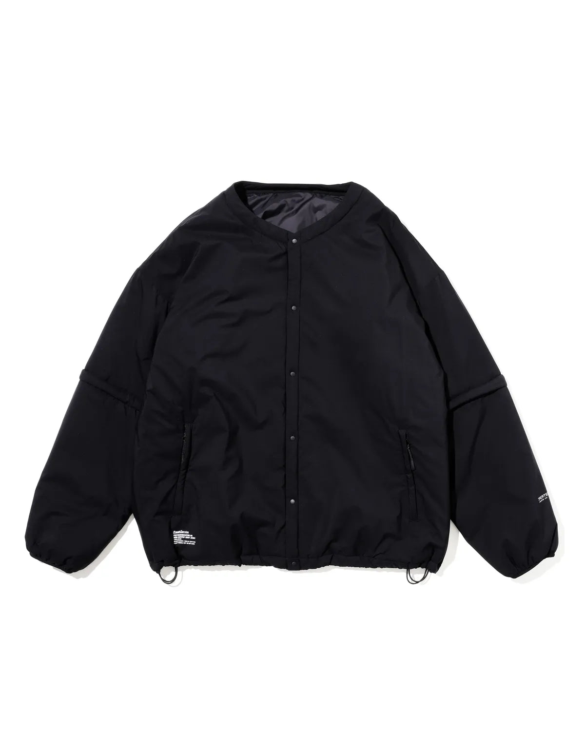 FreshService の PERTEX®︎ QUANTUM AIR MINI RIPSTOP SNAP JACKET (FSC253-30196)
