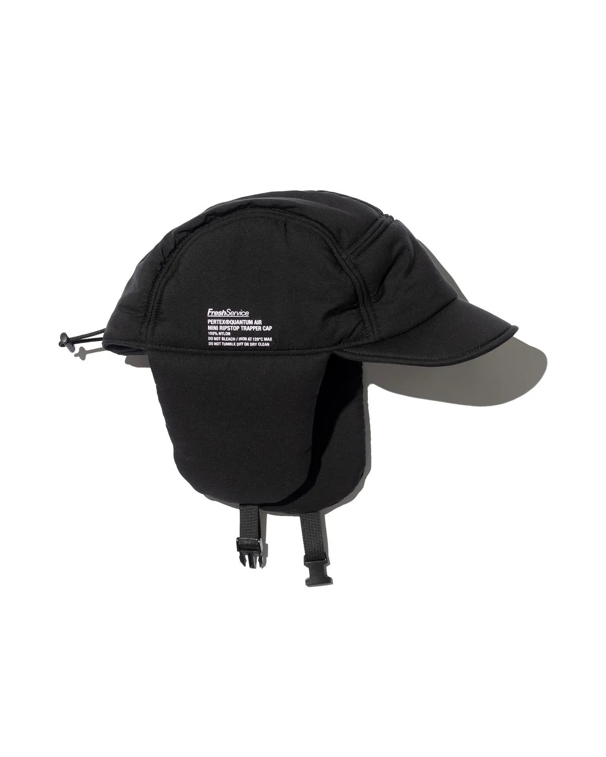 FreshService の PERTEX QUANTUM AIR MINI RIPSTOP TRAPPER CAP (FSP263-90311)