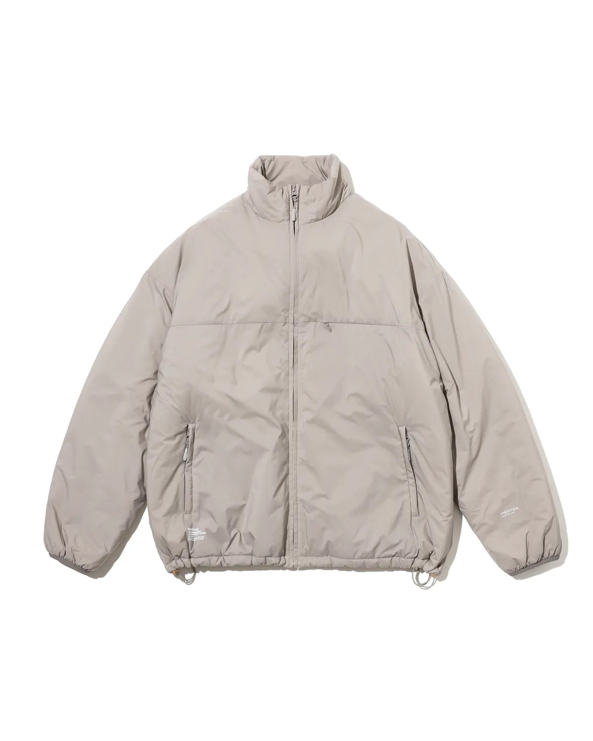 FreshService の PERTEX®︎ QUANTUM AIR MINI RIPSTOP ZIP-UP BLOUSON (FSC253-30195)