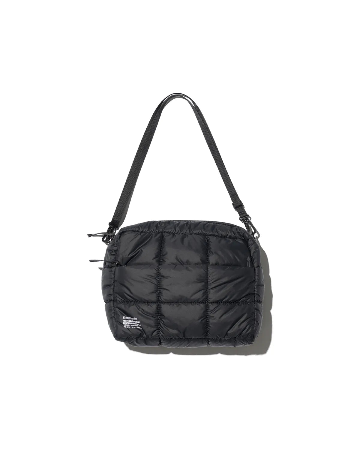 FreshService の PERTEX QUANTUM QUILTED CUBE BAG -L- (FSP263-90022)