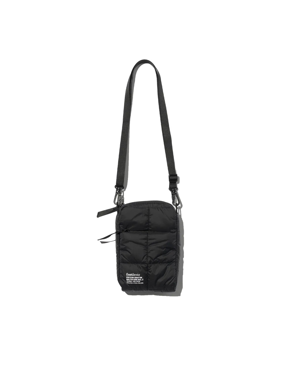 FreshService の PERTEX QUANTUM QUILTED CUBE BAG -S- (FSP263-90020)