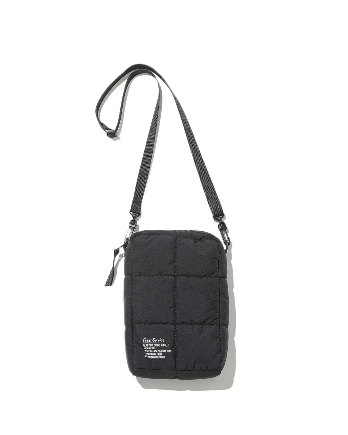 FreshService / QUILTED CUBE BAG_S (FSP253-90187)