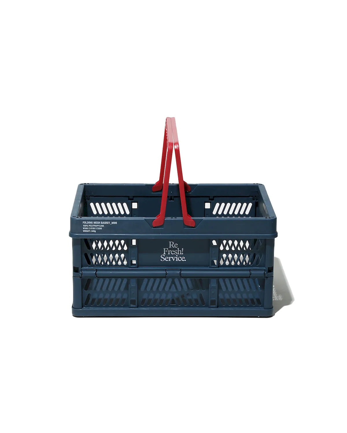 FreshService の SAUNA FOLDING MESH BASKET (FSR251-99010)
