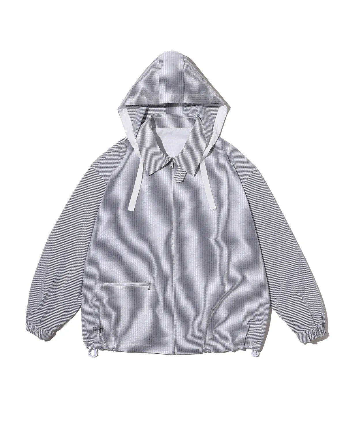 FreshService (フレッシュサービス) / SEERSUCKER MARINE JACKET