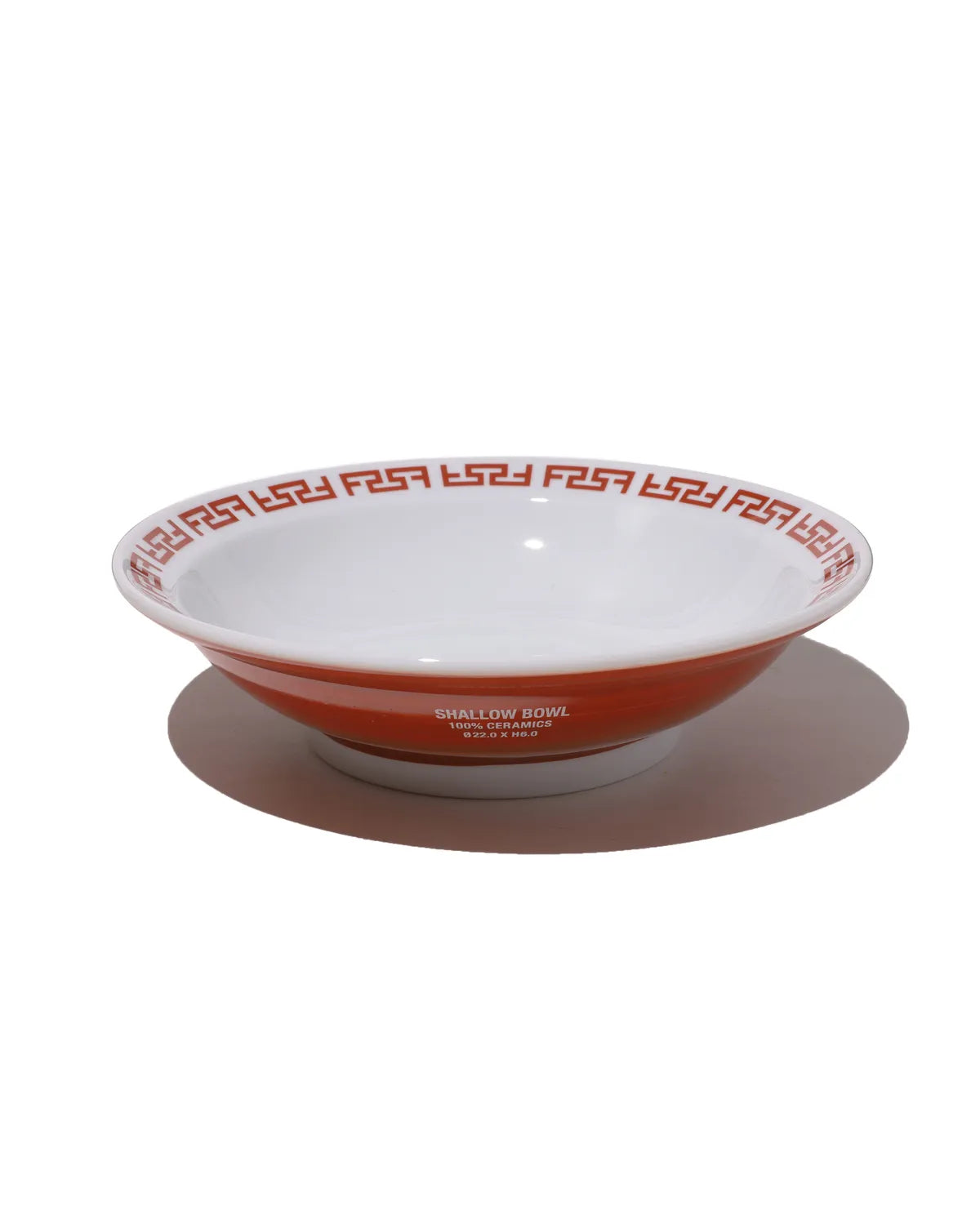 FreshService の SHALLOW BOWL_LARGE (FDS254-99290)