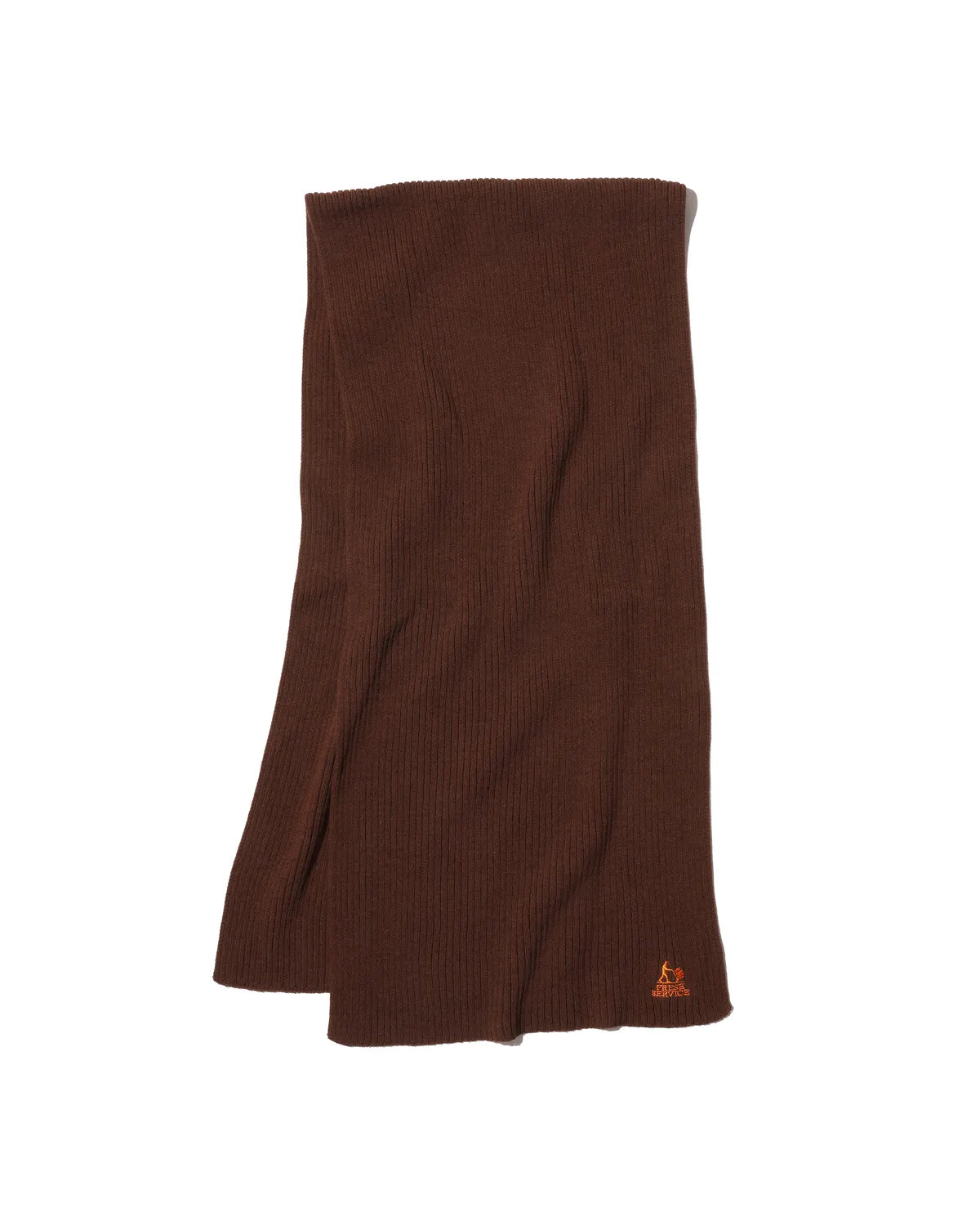 FreshService の THERMAL RIB KNIT SCARF (FSP254-90067)
