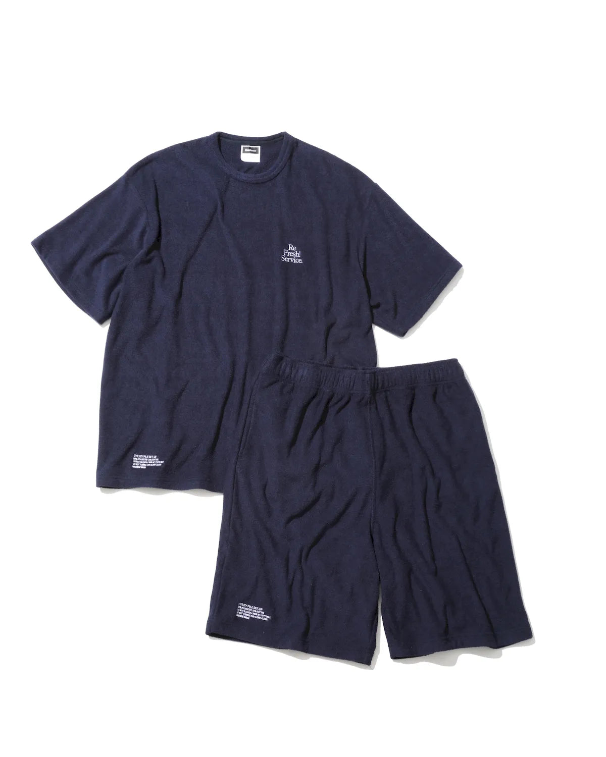 FreshService の UTILITY PILE SET-UP (FSR251-60098)