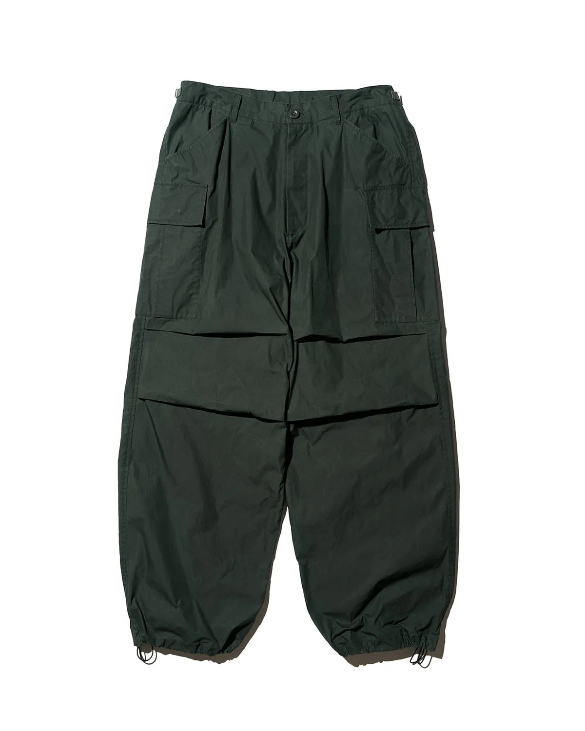 FreshService の WAXED POPLIN FISHING PANTS (FSC253-40118)