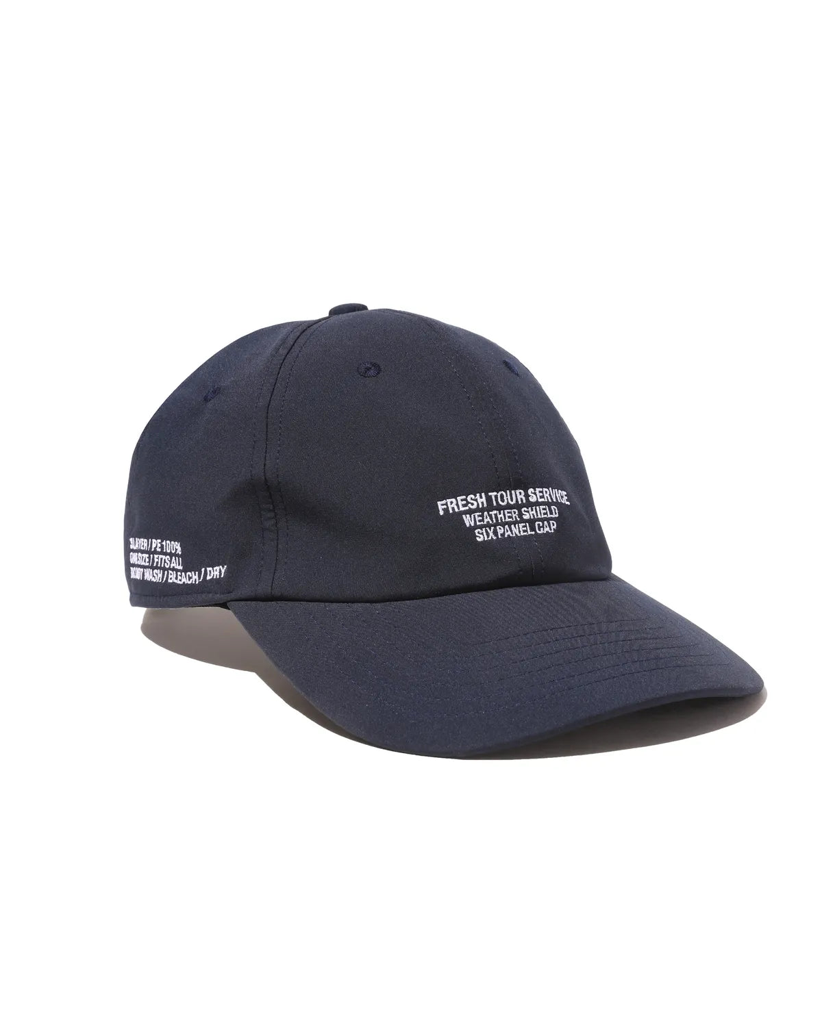 FreshService の WEATHER SHIELD SIX PANEL CAP (FSP261-90056)
