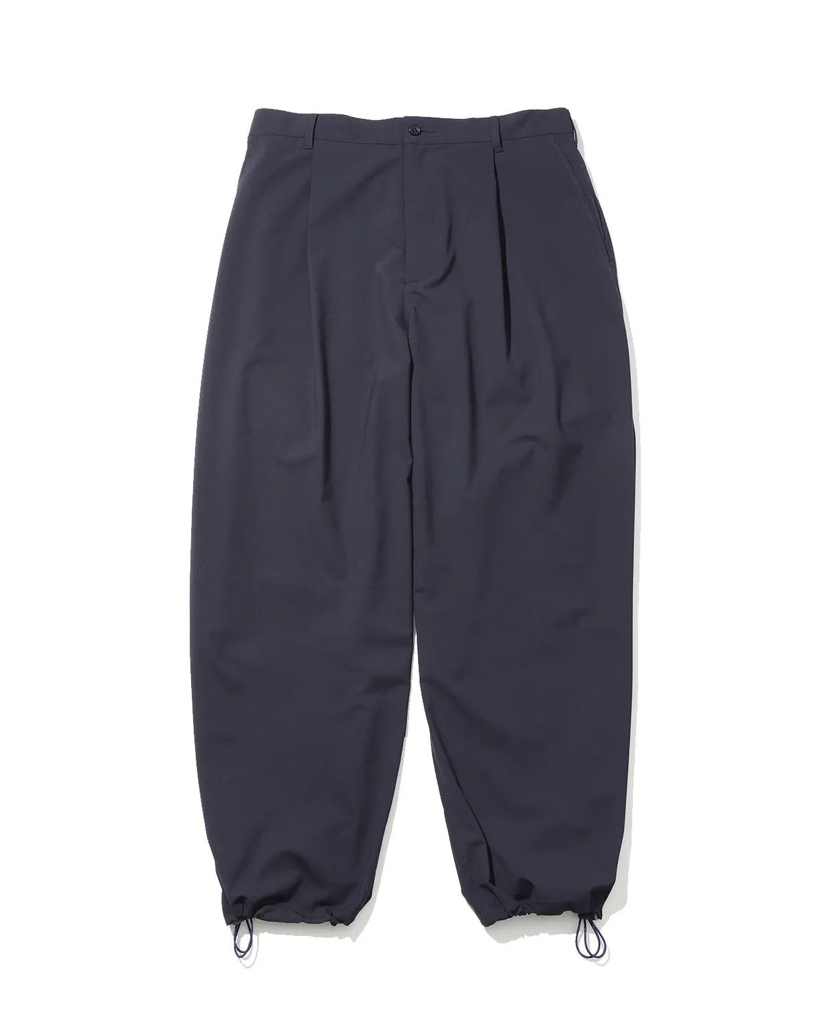 FreshService (フレッシュサービス) / WOOLY CLOTH WIDE TROUSERS