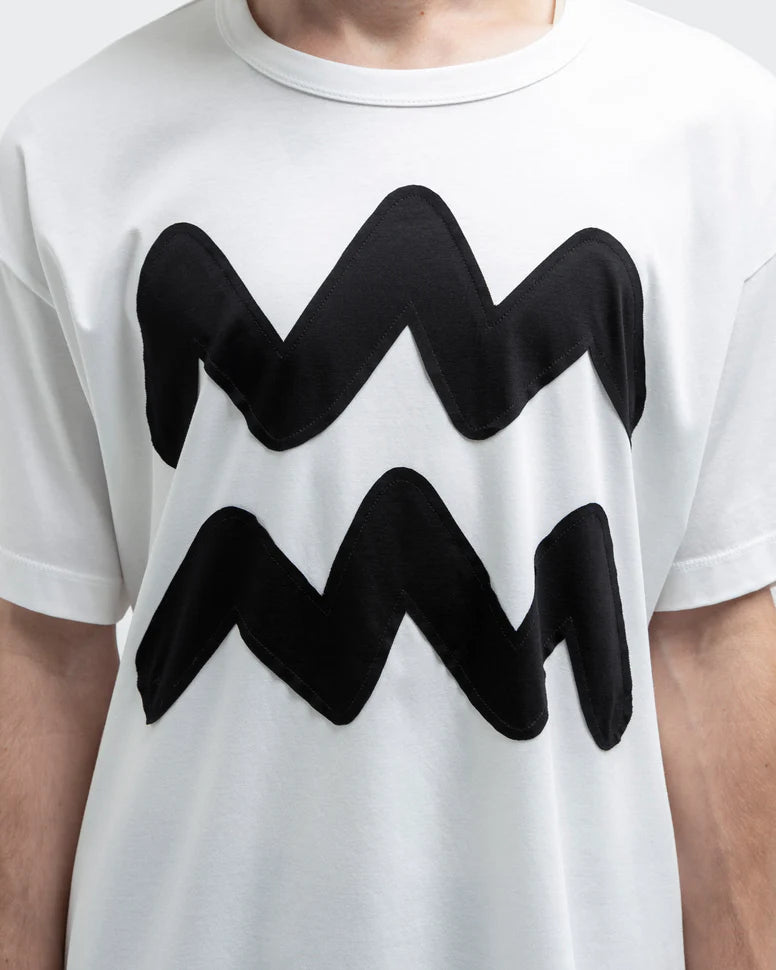 FUMITO GANRYU / Pattern F-Patchwork Tee A (Fu13-Cu-04)