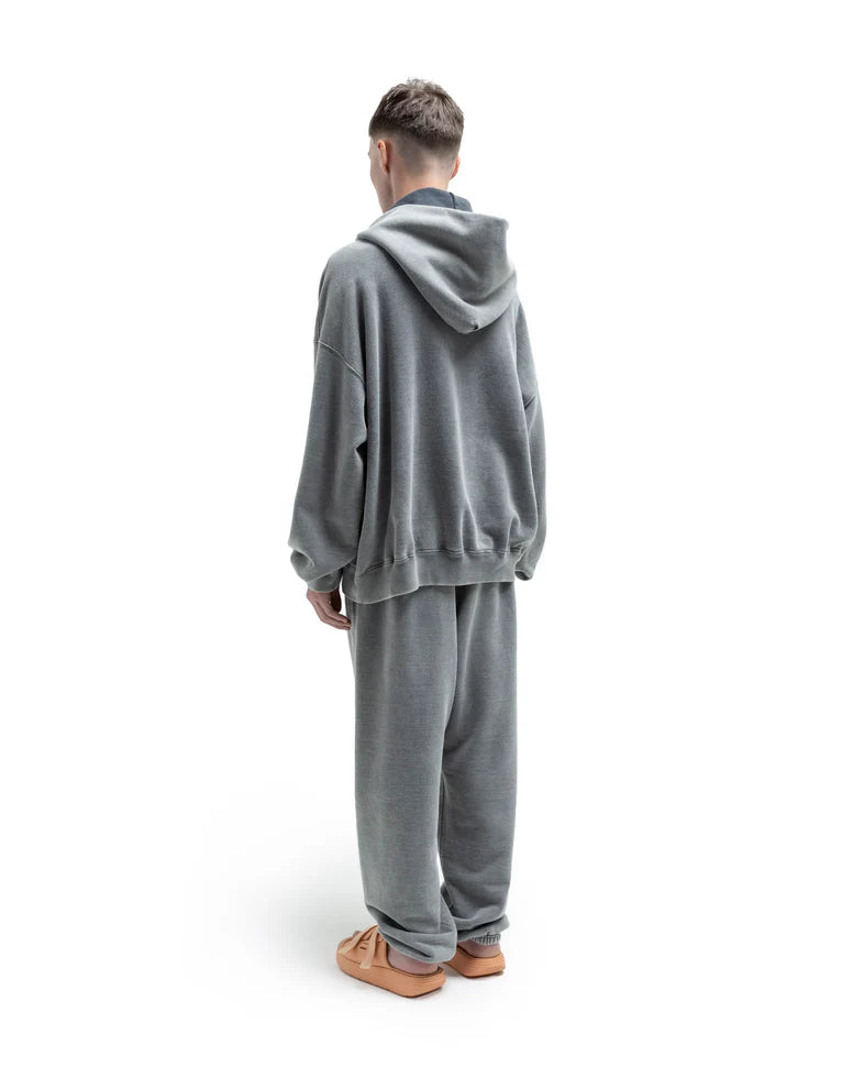 FUMITO GANRYU / Relaxed Sweat Trousers (Fu13-Pa-06)