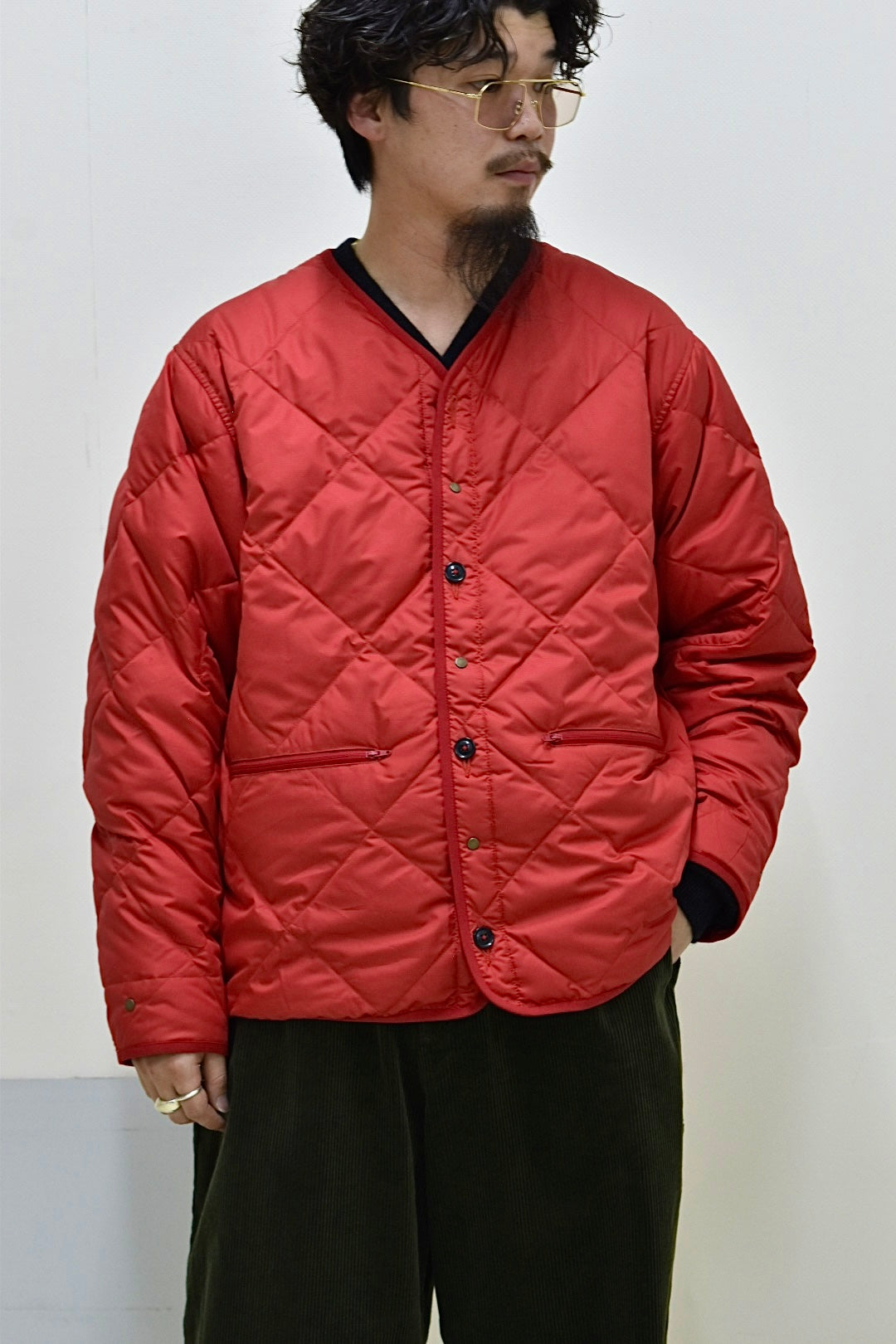 MODMNT / LINER DOWN JKT (M2520-0I004F)