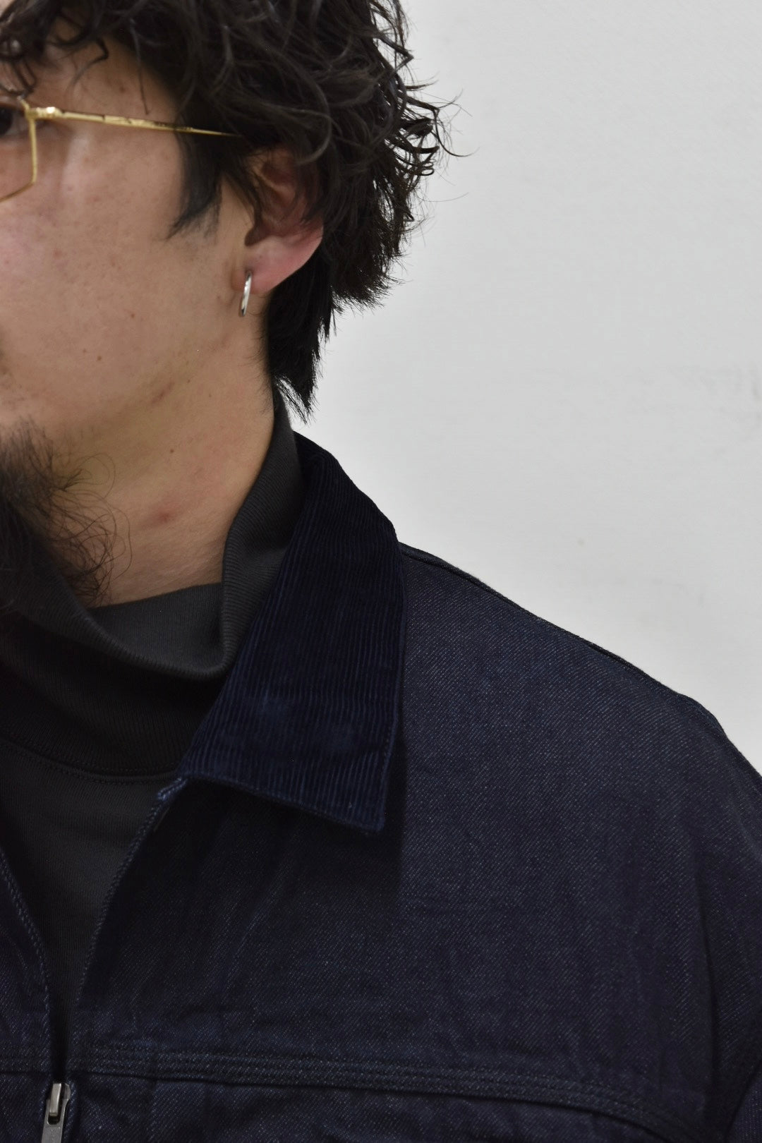 MODMNT / ZIP TRUCKER JKT (M2520-1A013F)