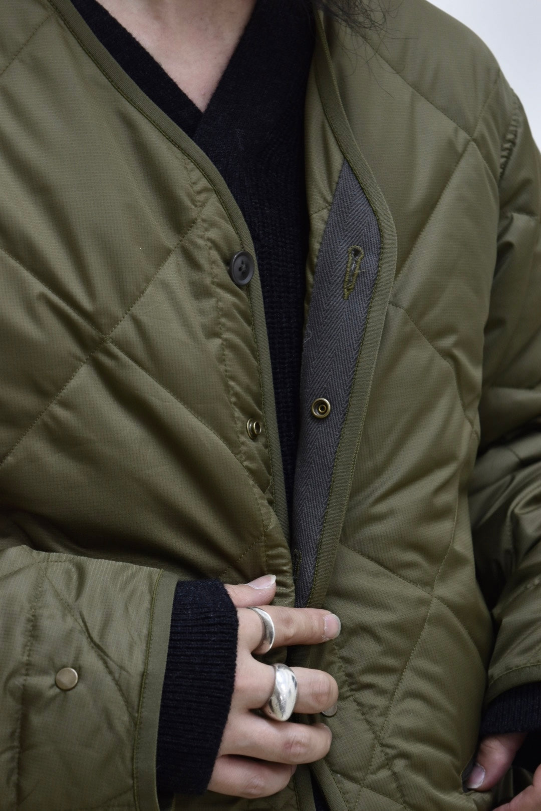 MODMNT / LINER DOWN JKT (M2520-0I004F)