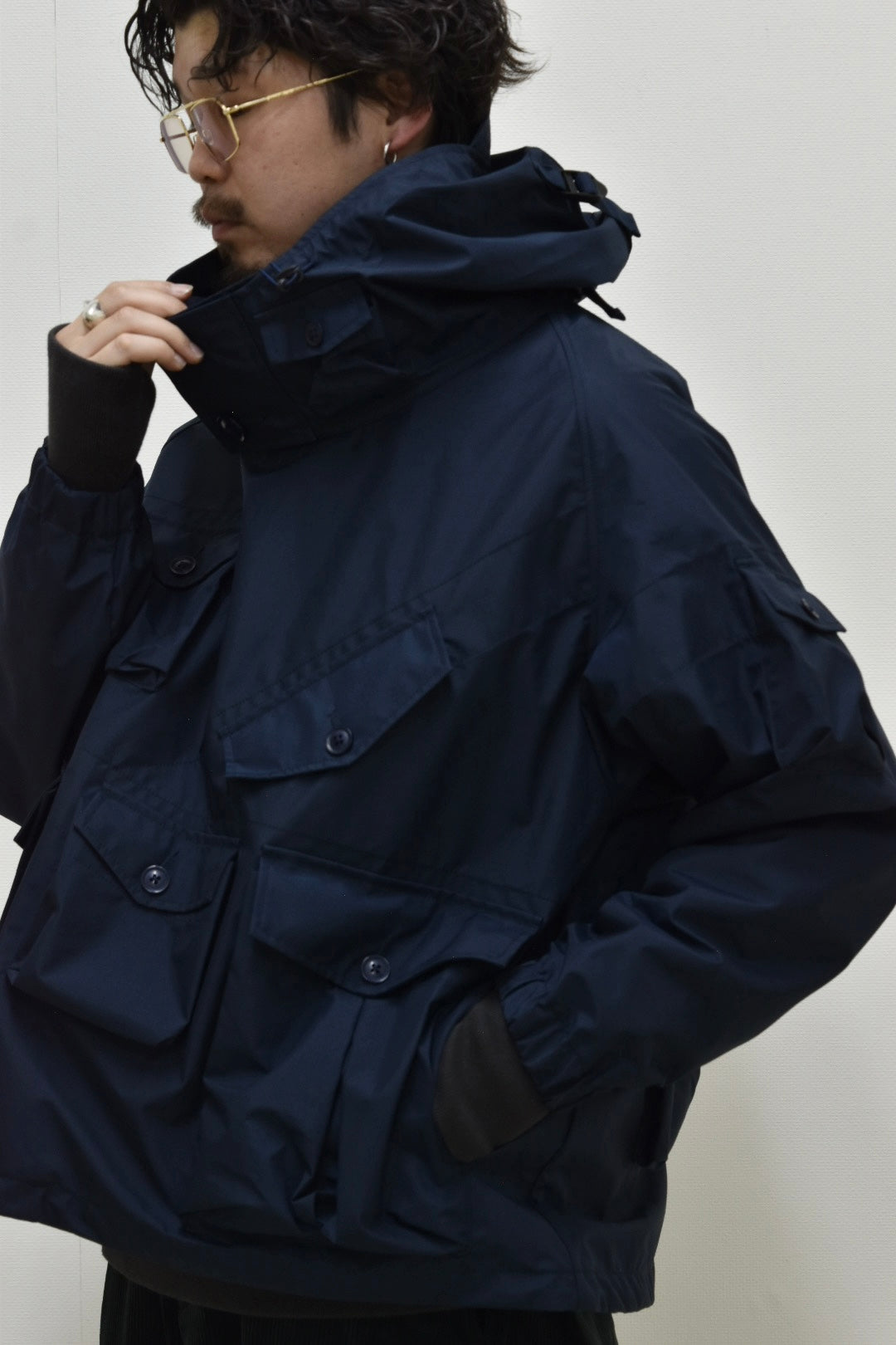 MODMNT / MIL SMOCK SHORT (M2520-1A023F)
