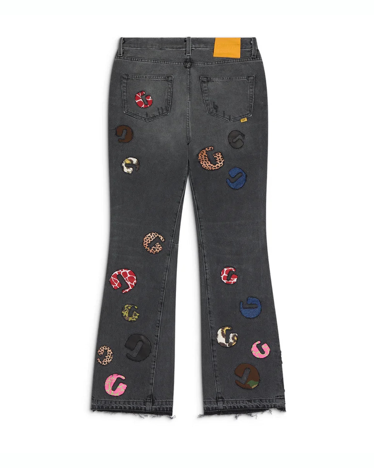 GALLERY DEPT. / G TIME LA FLARE (GT-40028F-BLCK)