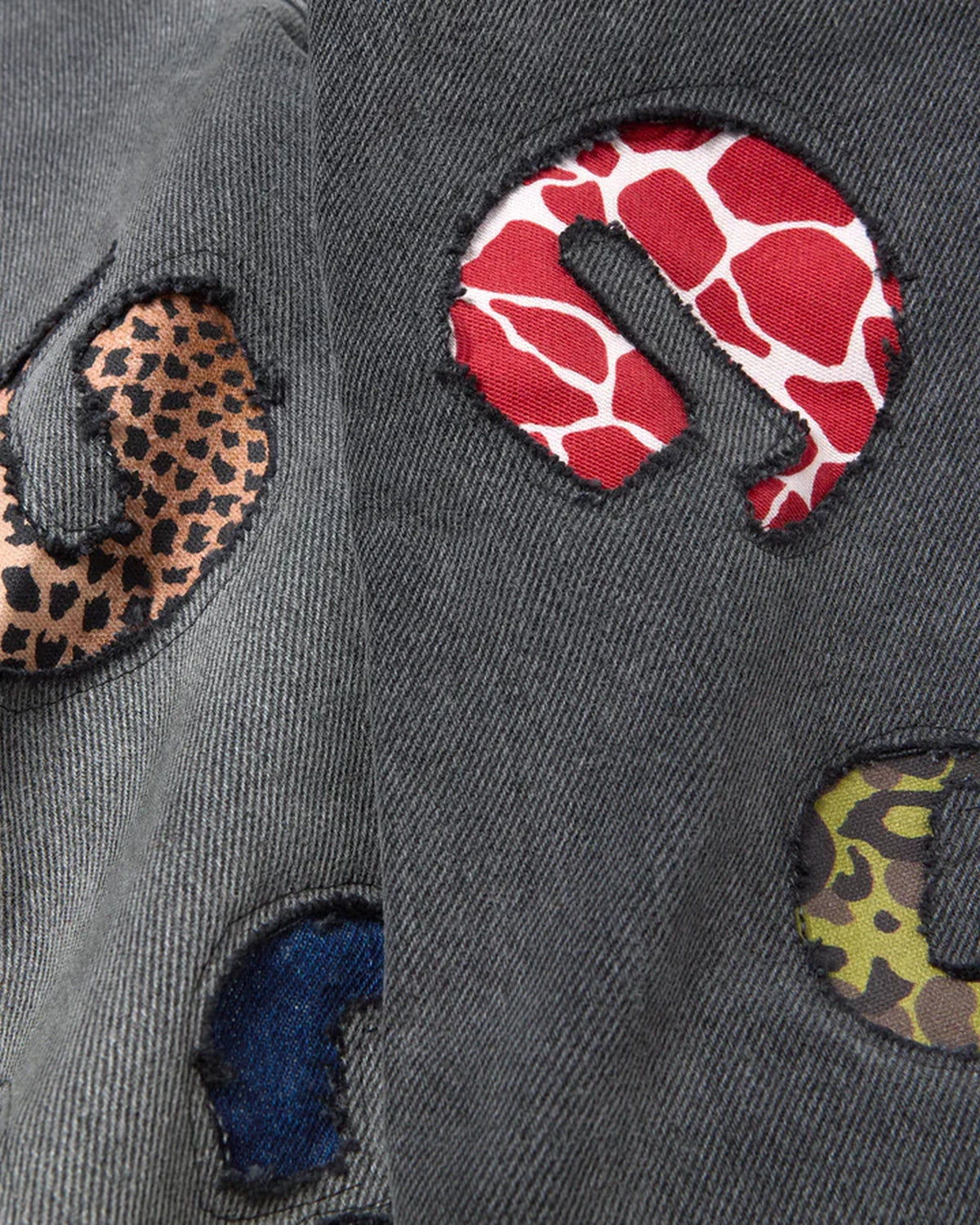 GALLERY DEPT. / G TIME LA FLARE (GT-40028F-BLCK)