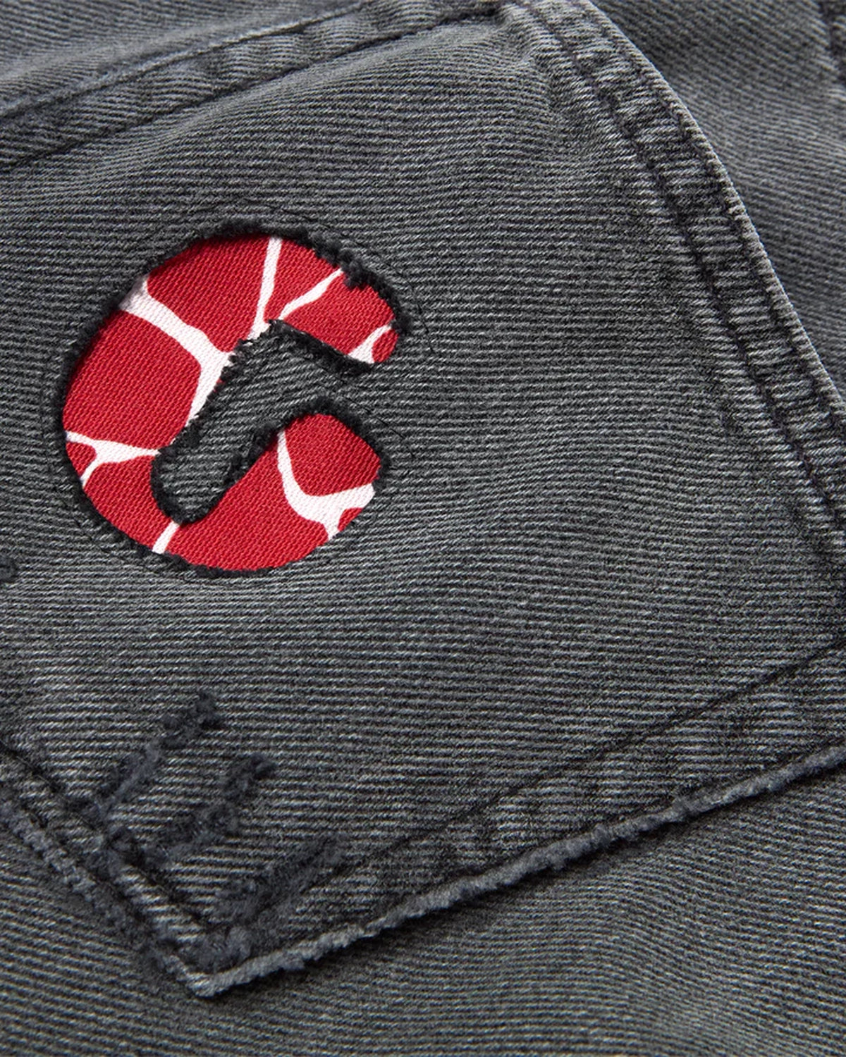 GALLERY DEPT. / G TIME LA FLARE (GT-40028F-BLCK)