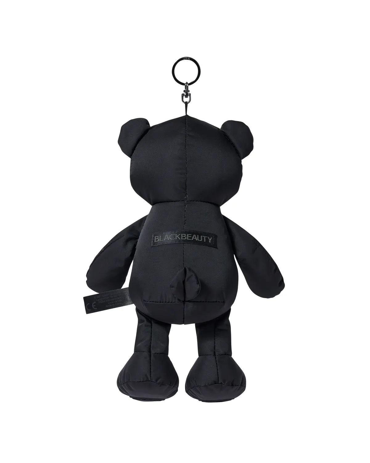 RAMIDUS × NICI / "BLACK BEAUTY" LOVE BEAR 25 (G001028)