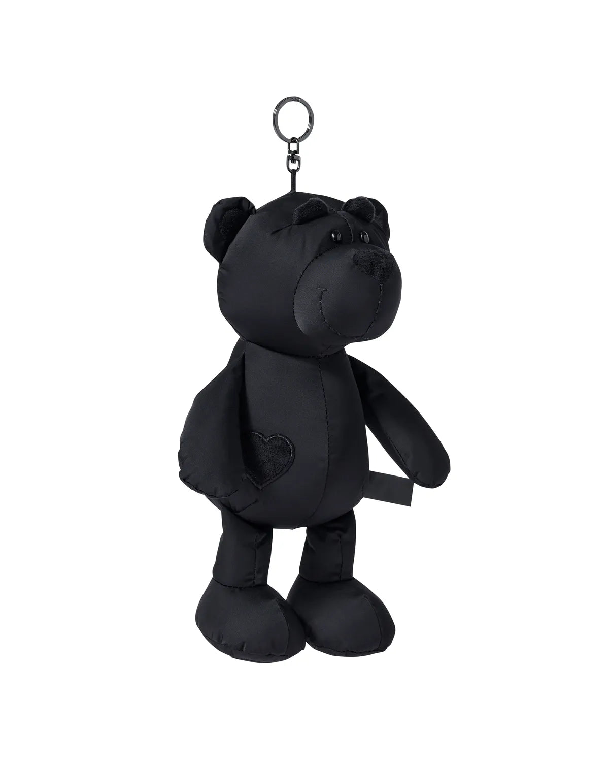 RAMIDUS × NICI / "BLACK BEAUTY" LOVE BEAR 25 (G001028)