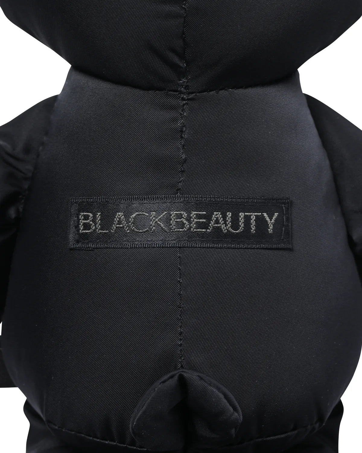 RAMIDUS × NICI / "BLACK BEAUTY" LOVE BEAR 25 (G001028)