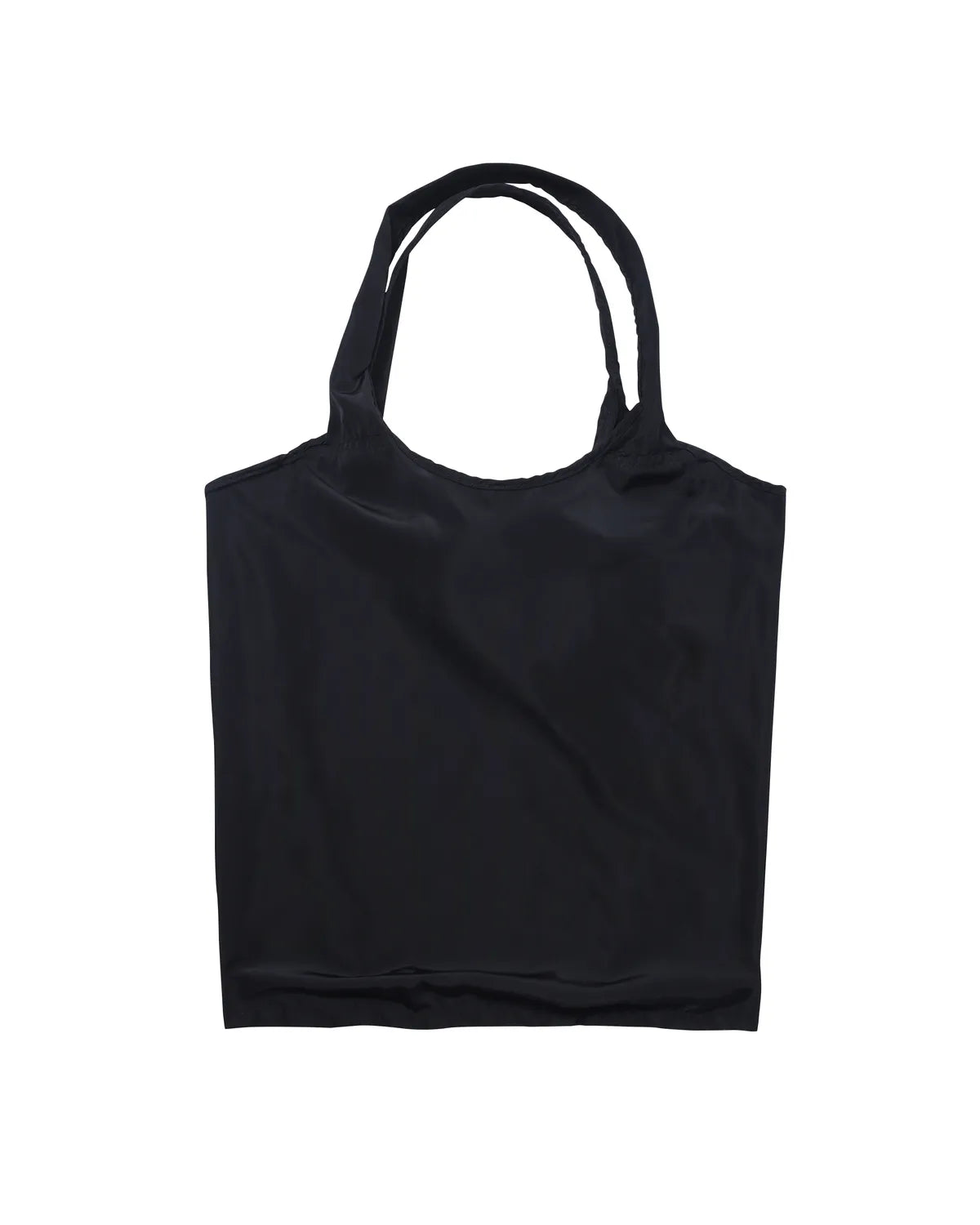 RAMIDUS × NICI / "BLACK BEAUTY" PACKABLE BAG (G001030)