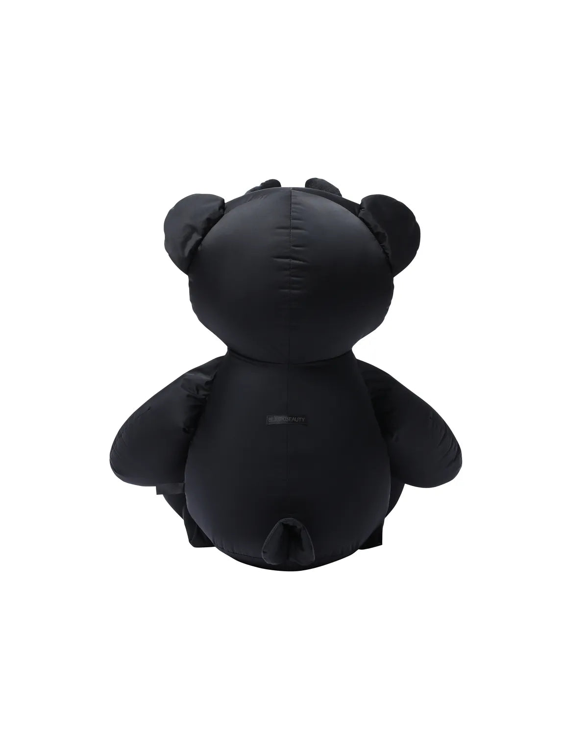 RAMIDUS × NICI / "BLACK BEAUTY" LOVE BEAR 80 (G001031)