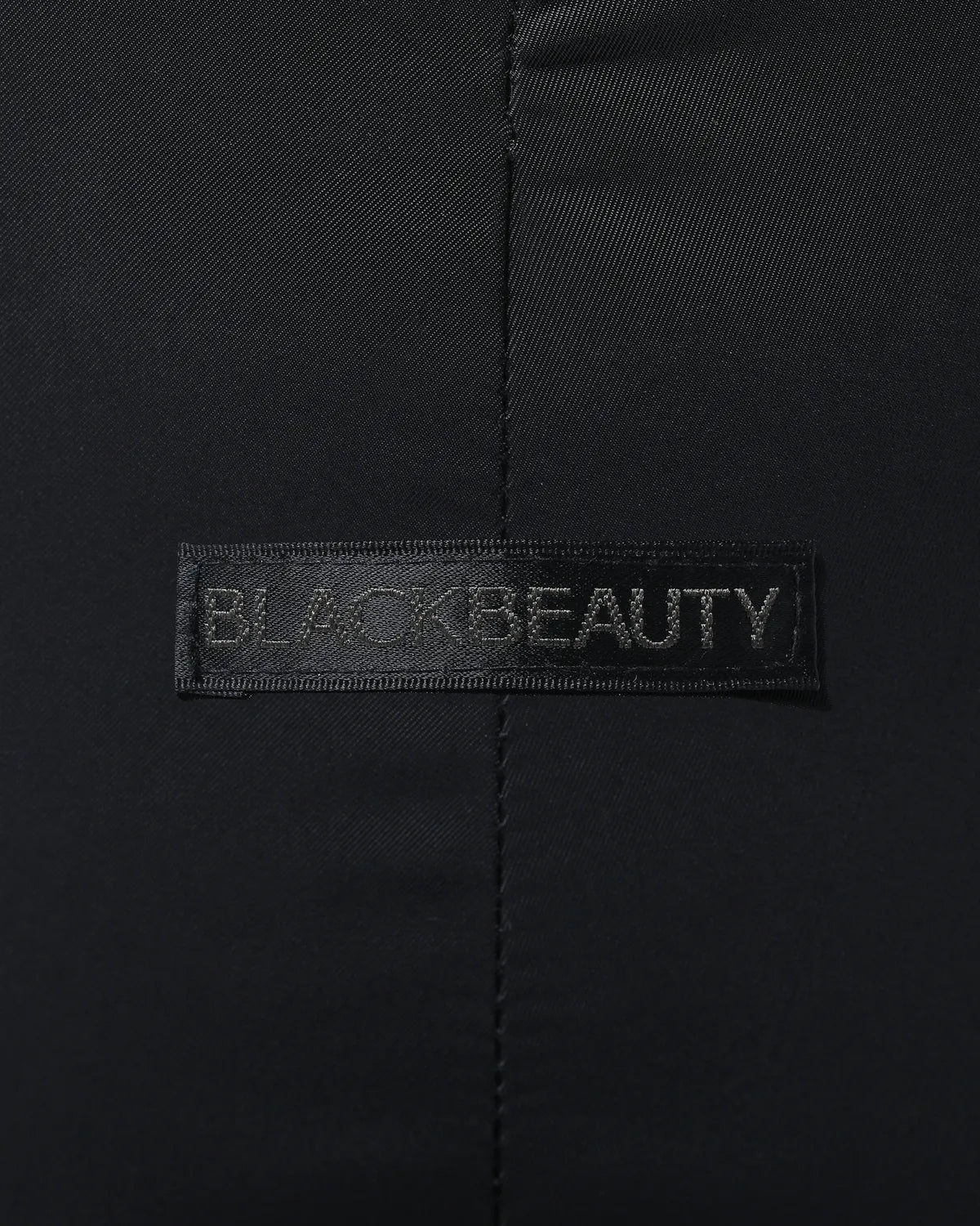 RAMIDUS × NICI / "BLACK BEAUTY" LOVE BEAR 80 (G001031)
