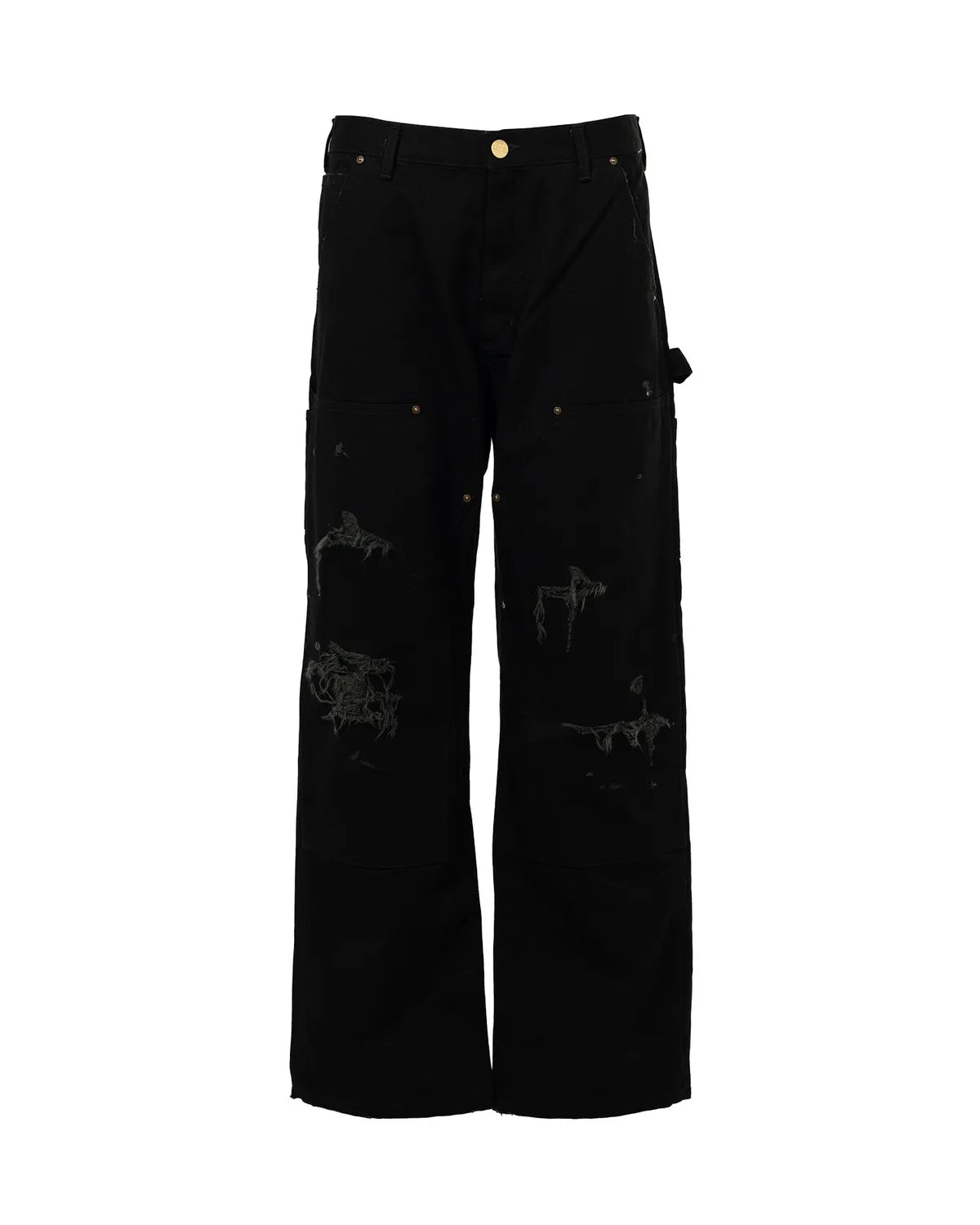 KAMIYA / Boro Painter Pants (G11PT026)