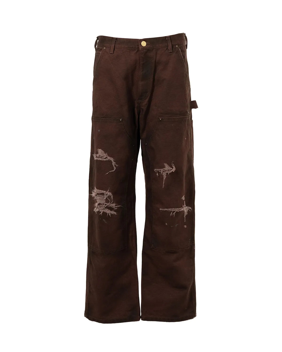KAMIYA / Boro Painter Pants (G11PT026)