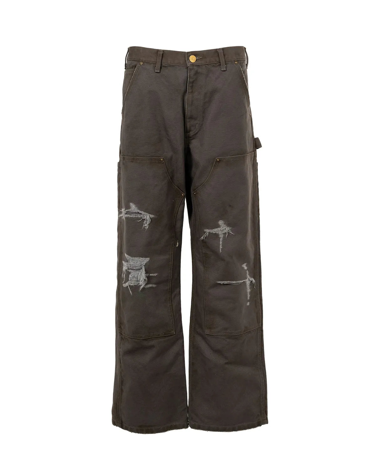 KAMIYA / Boro Painter Pants (G11PT026)