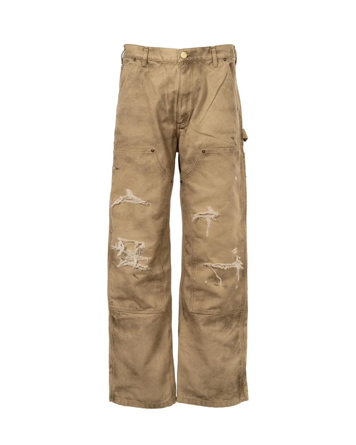 KAMIYA / Boro Painter Pants (G11PT026)