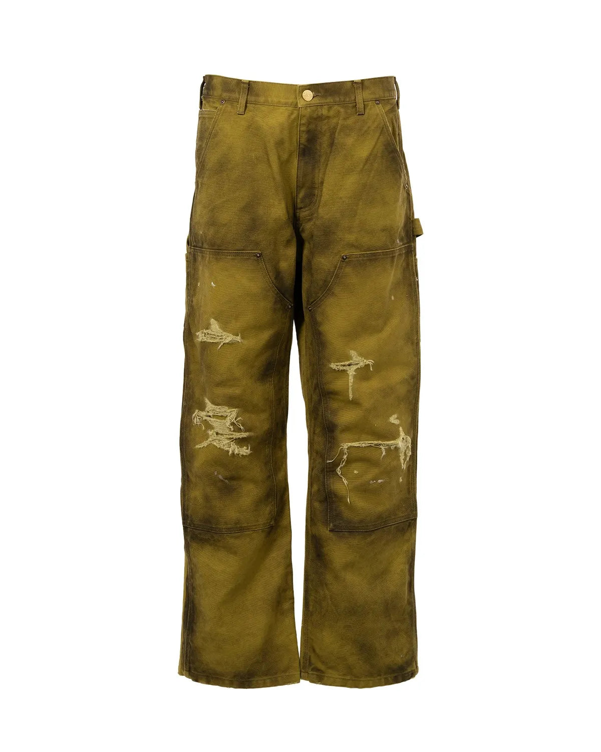 KAMIYA / Boro Painter Pants (G11PT026)