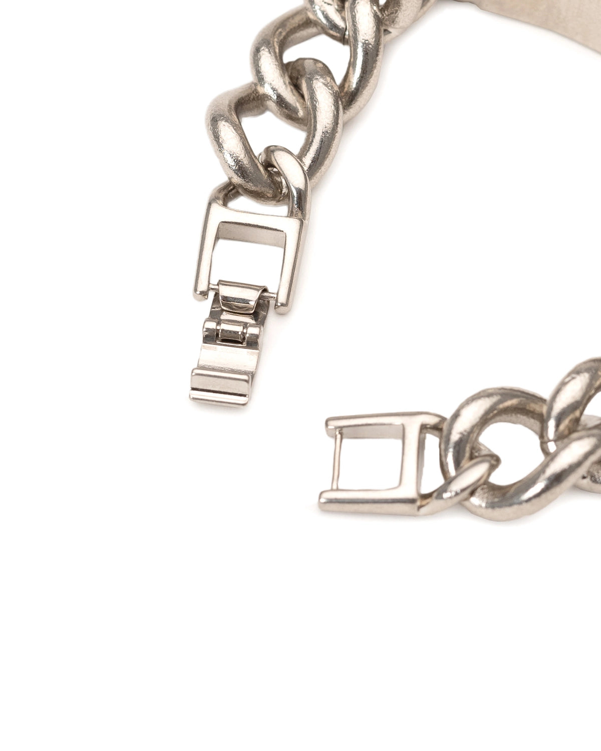 KAMIYA / "KAMIYA" ID Bracelet (G12AC071)