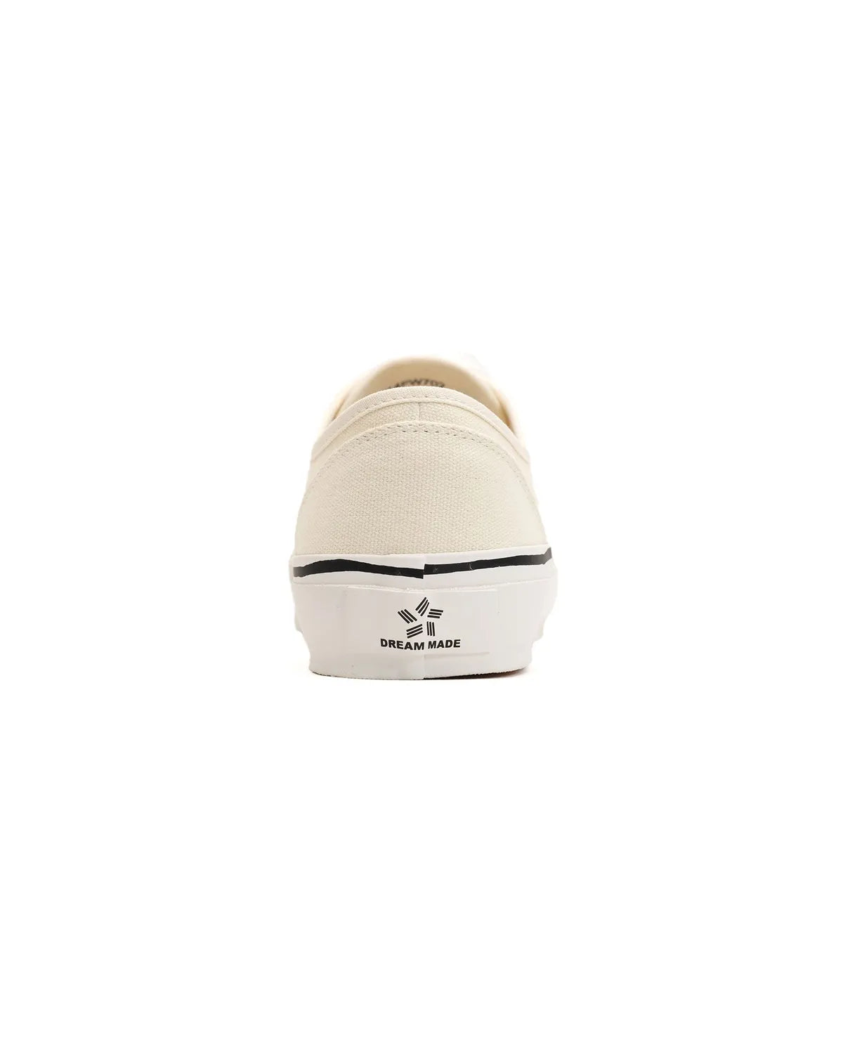 KAMIYA / "Herc"Fire Pattern Vulcanized Sneaker (G14FW702)