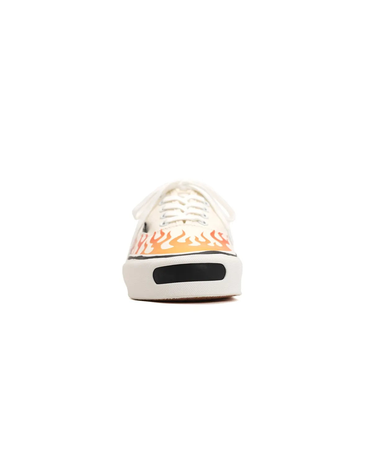 KAMIYA / "Herc"Fire Pattern Vulcanized Sneaker (G14FW702)