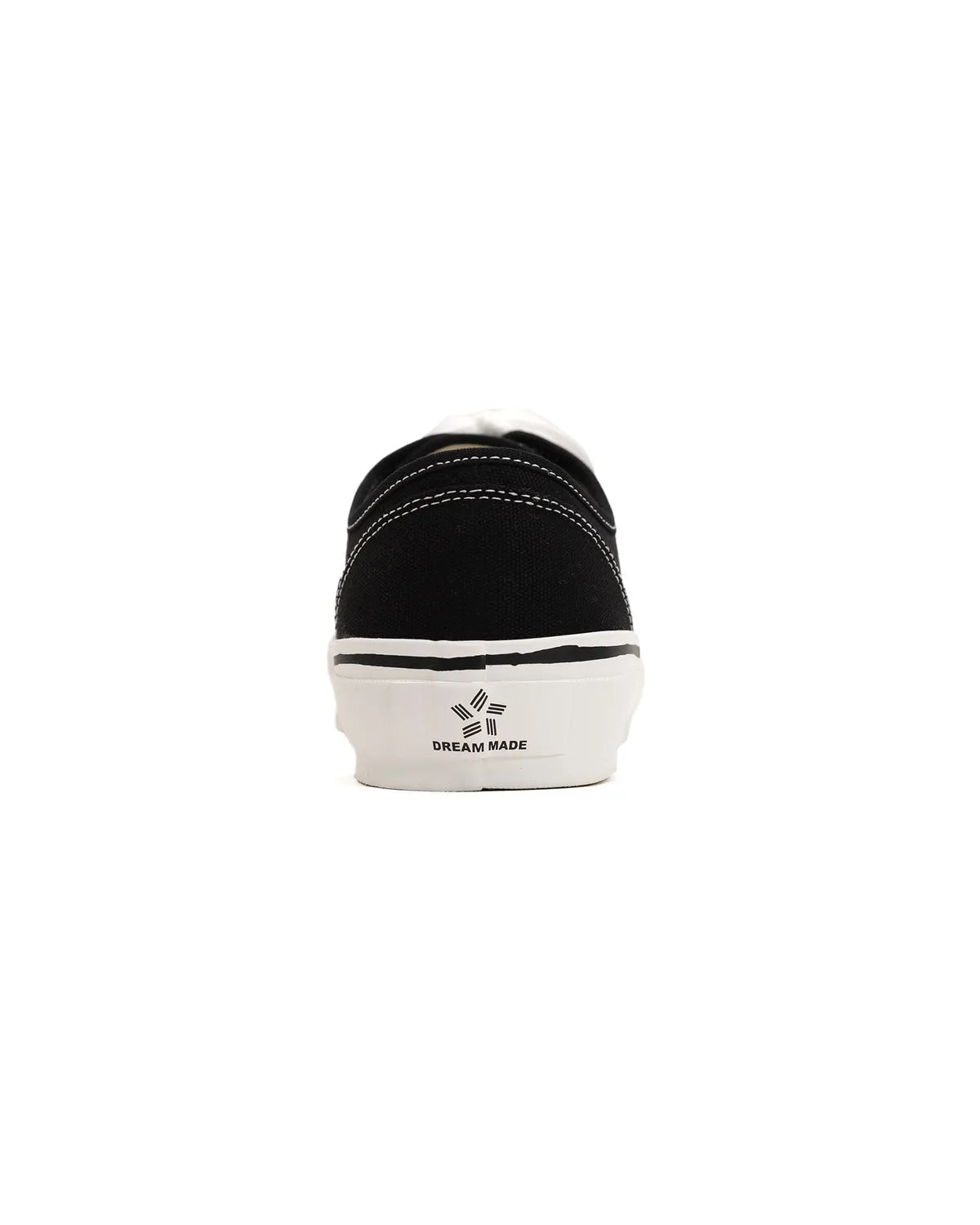 KAMIYA / "Herc"Fire Pattern Vulcanized Sneaker (G14FW702)