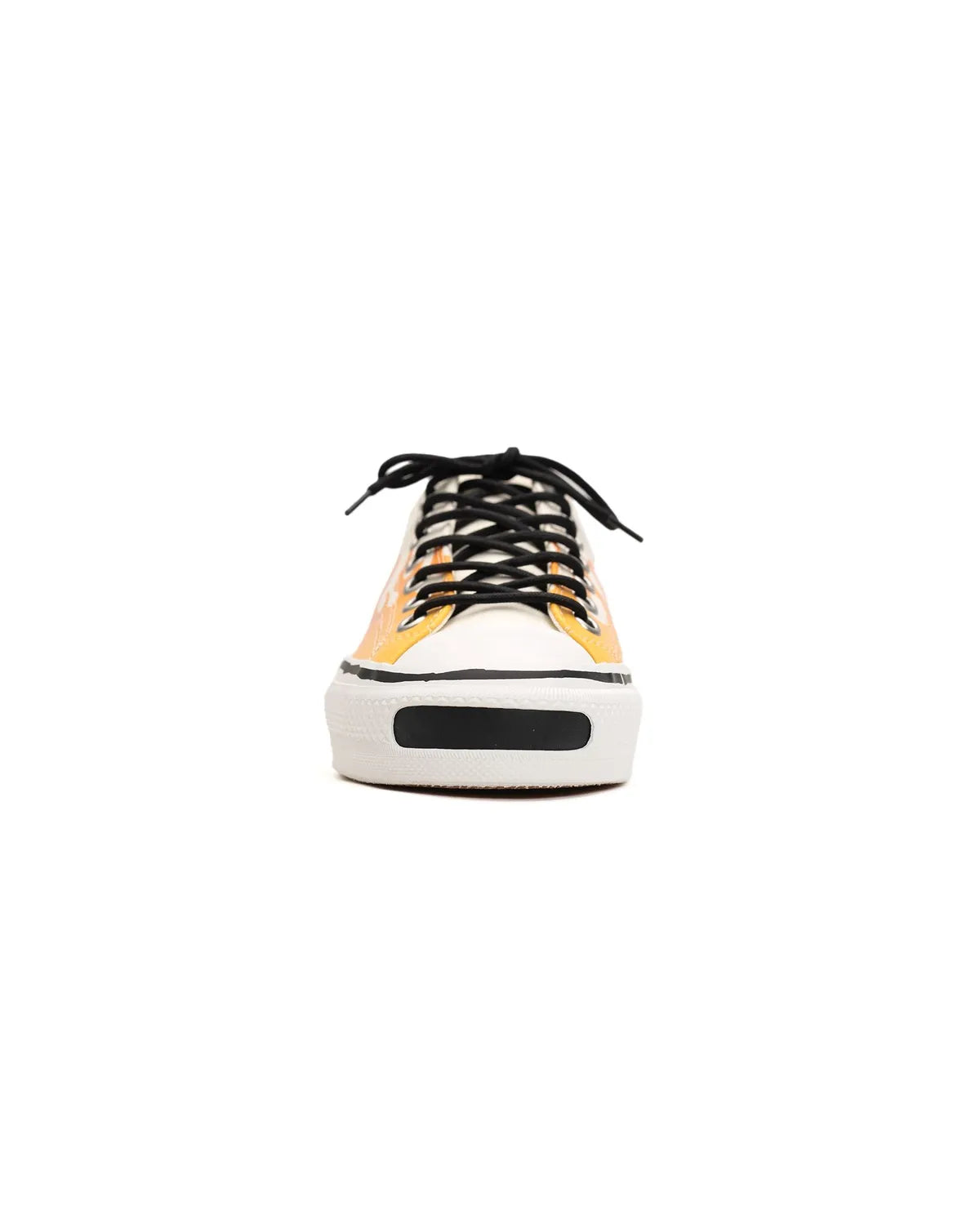 KAMIYA / "Joey"Fire Pattern Vulcanized Sneaker (G14FW703)
