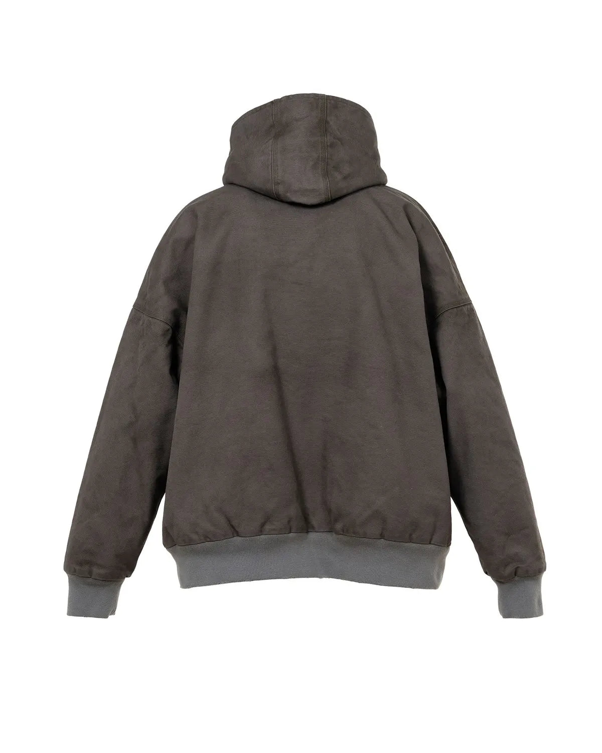 KAMIYA / BORO BoaDuck Zip Parka (G15BL101)