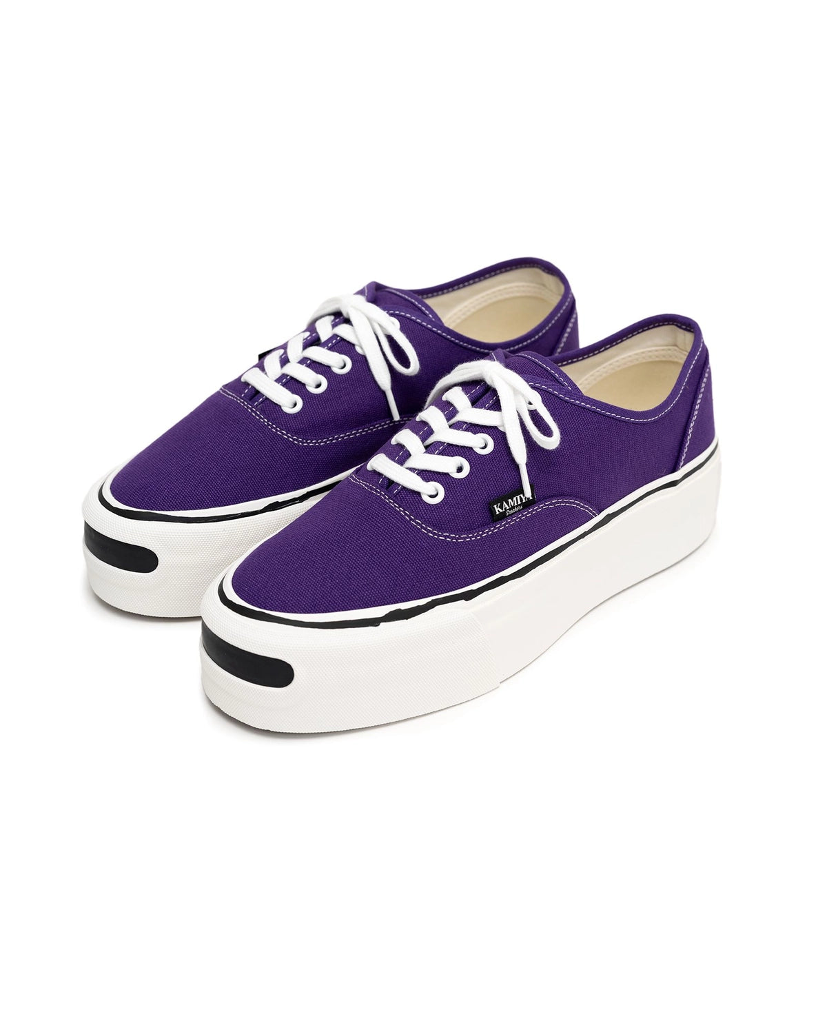 KAMIYA / Herc Platform Sneaker (G15FW701)