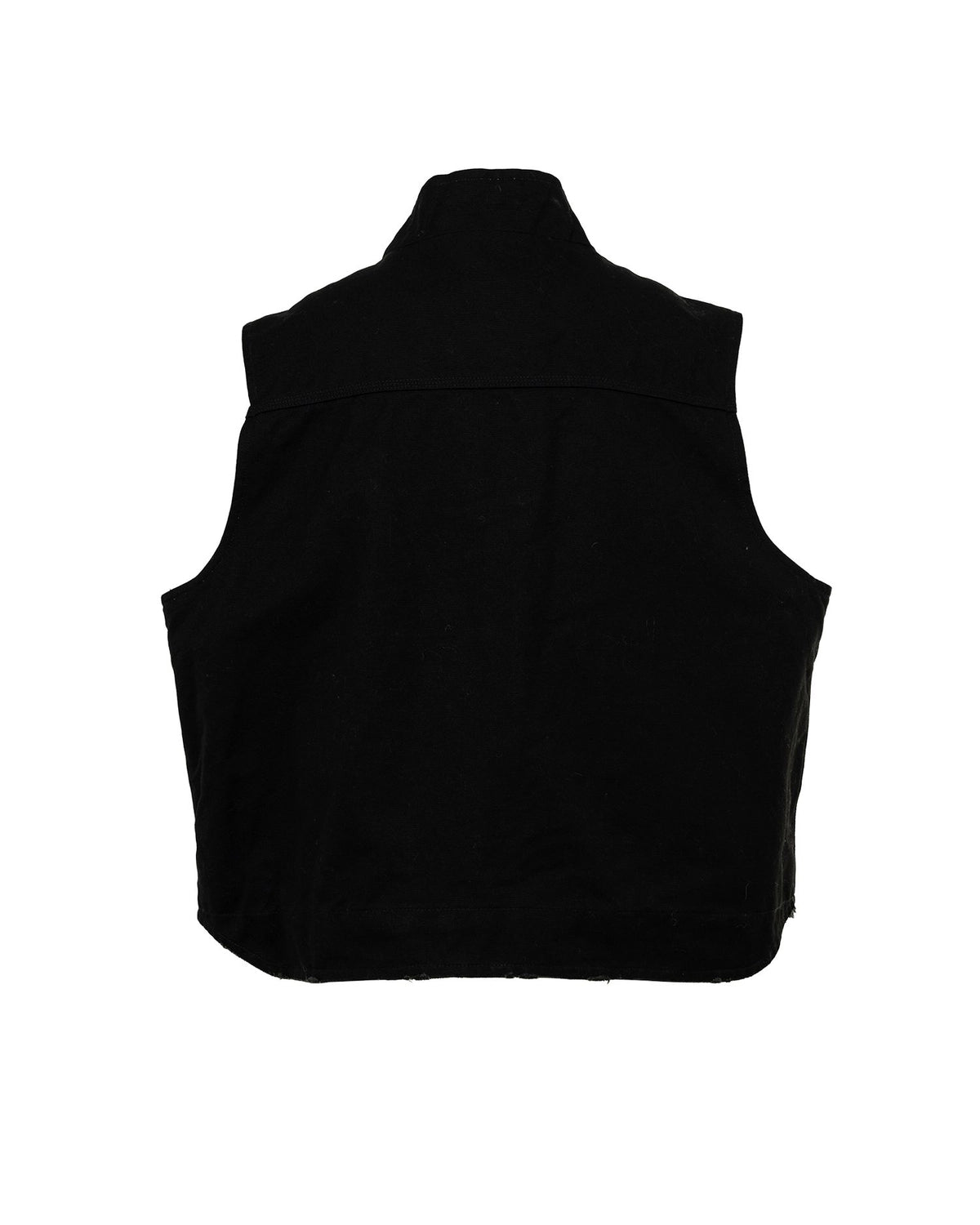 KAMIYA / BORO Boa Lining Duck Vest (G15VT102)