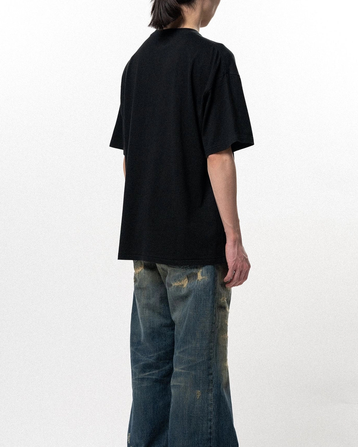 KAMIYA / "LOVING" T-shirt (G16TS095)