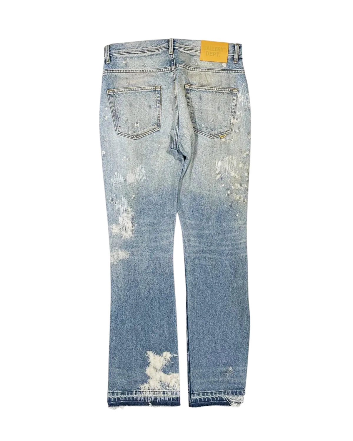 GALLERY DEPT. / GREASED 6046 PANT (6046-40067-INDI)